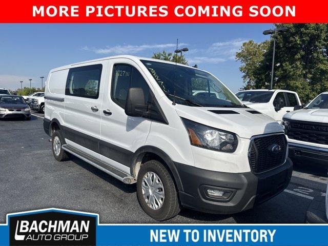 used 2023 Ford Transit-250 car, priced at $34,000