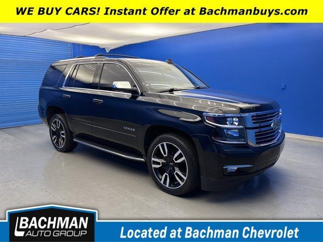 used 2019 Chevrolet Tahoe car, priced at $34,913