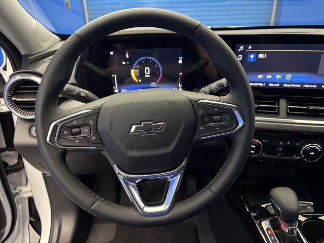 new 2026 Chevrolet Trax car, priced at $27,590
