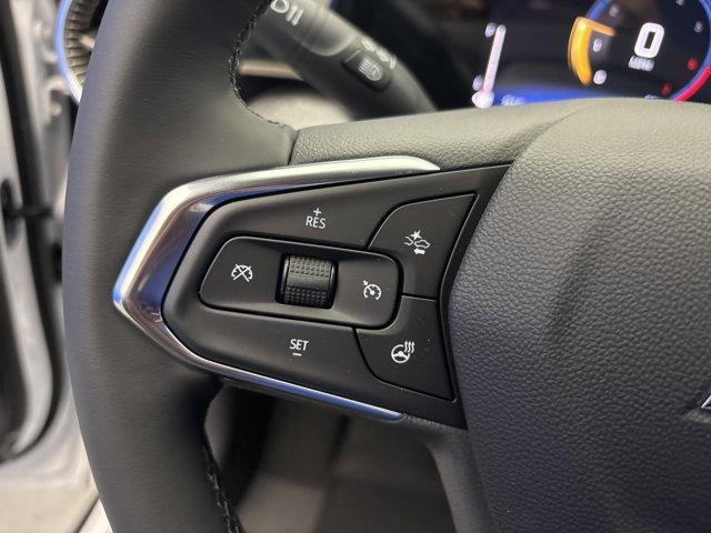 new 2026 Chevrolet Trax car, priced at $27,590