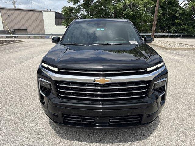 new 2026 Chevrolet Traverse car, priced at $60,920