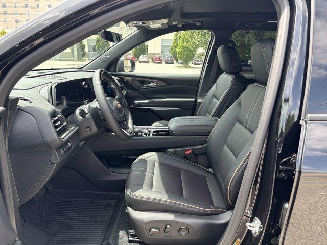 new 2026 Chevrolet Traverse car, priced at $60,920