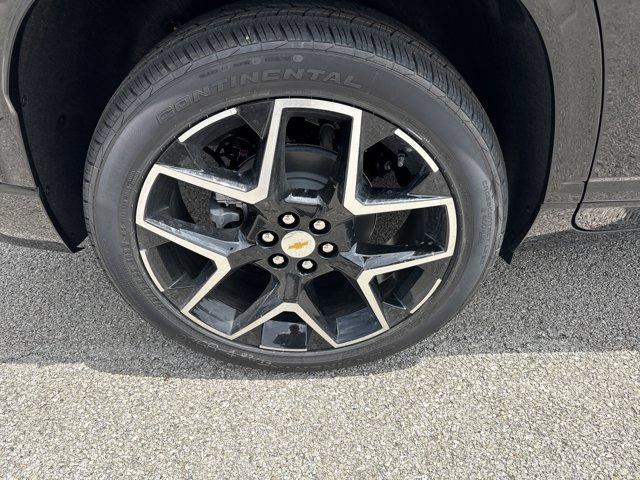 new 2026 Chevrolet Traverse car, priced at $60,920