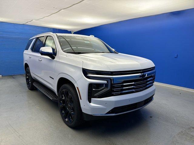 new 2025 Chevrolet Tahoe car, priced at $86,883