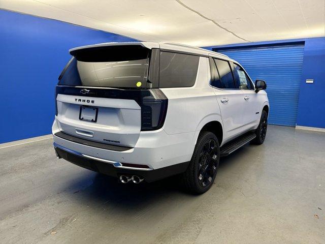 new 2025 Chevrolet Tahoe car, priced at $86,883