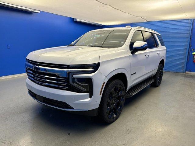 new 2025 Chevrolet Tahoe car, priced at $86,883