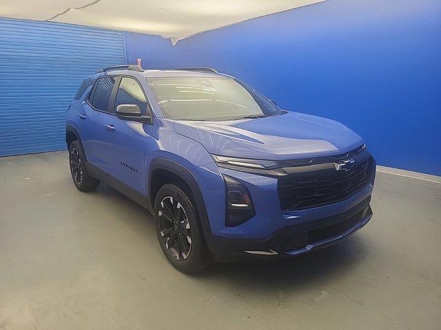new 2025 Chevrolet Equinox car, priced at $31,941