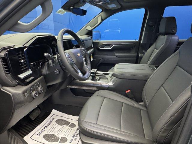 new 2026 Chevrolet Silverado 1500 car, priced at $65,025