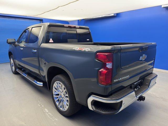 new 2026 Chevrolet Silverado 1500 car, priced at $65,025