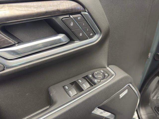 new 2026 Chevrolet Silverado 1500 car, priced at $65,025