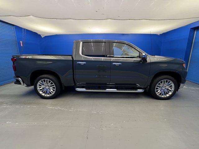 new 2026 Chevrolet Silverado 1500 car, priced at $65,025