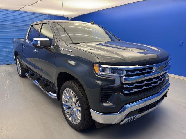 new 2026 Chevrolet Silverado 1500 car, priced at $65,025