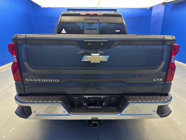 new 2026 Chevrolet Silverado 1500 car, priced at $65,025