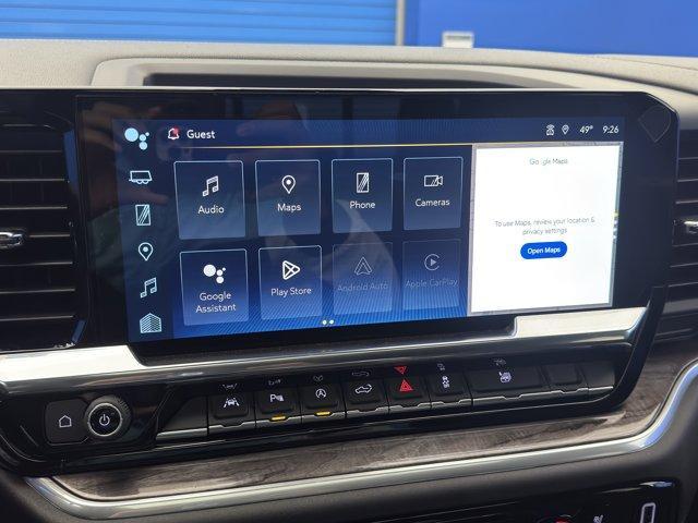 new 2026 Chevrolet Silverado 1500 car, priced at $65,025