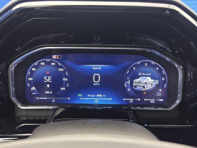 new 2026 Chevrolet Silverado 1500 car, priced at $65,025