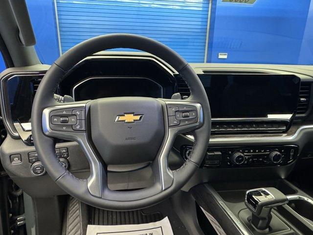 new 2026 Chevrolet Silverado 1500 car, priced at $65,025