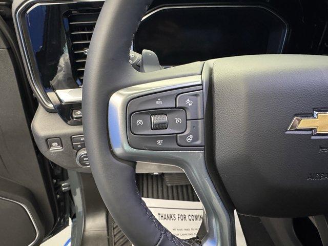 new 2026 Chevrolet Silverado 1500 car, priced at $65,025