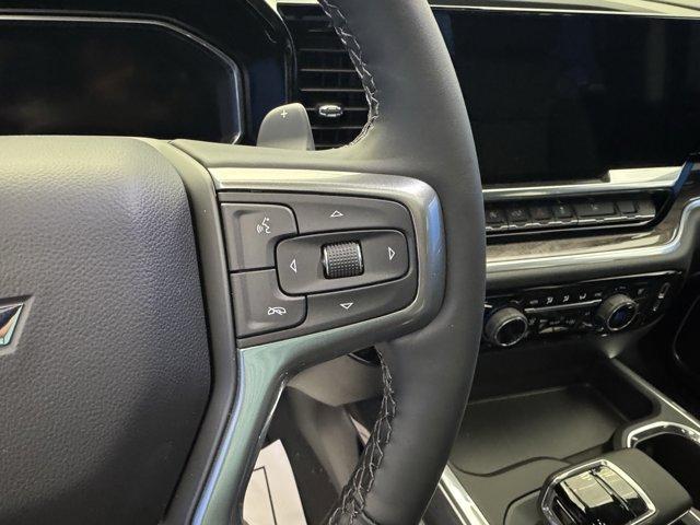 new 2026 Chevrolet Silverado 1500 car, priced at $65,025