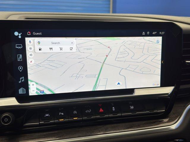 new 2026 Chevrolet Silverado 1500 car, priced at $65,025