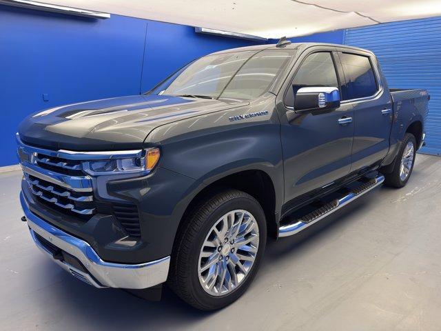 new 2026 Chevrolet Silverado 1500 car, priced at $65,025