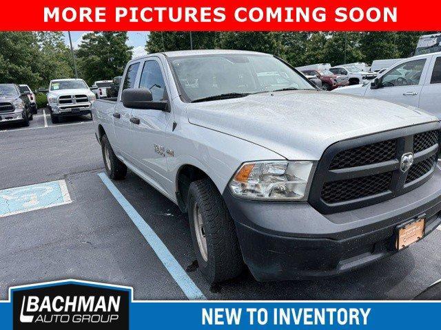 used 2016 Ram 1500 car