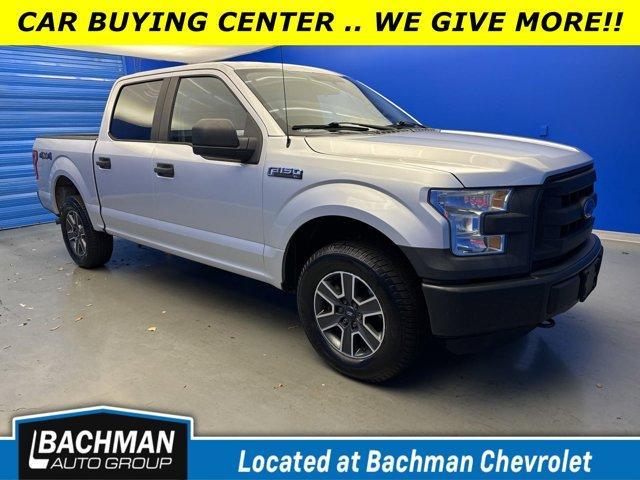 used 2015 Ford F-150 car, priced at $12,418