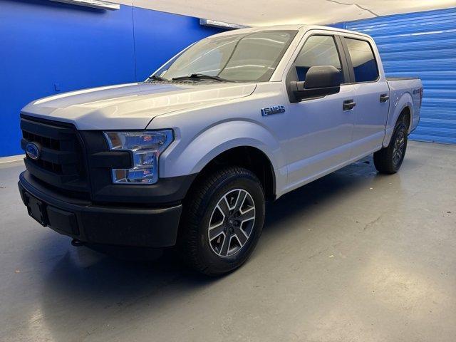 used 2015 Ford F-150 car, priced at $13,000