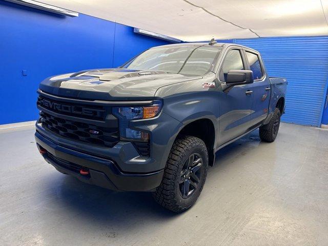 new 2025 Chevrolet Silverado 1500 car, priced at $44,340