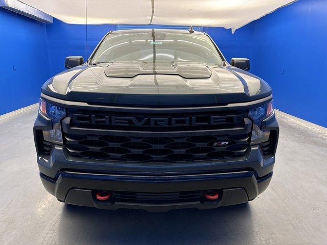 new 2025 Chevrolet Silverado 1500 car, priced at $44,340