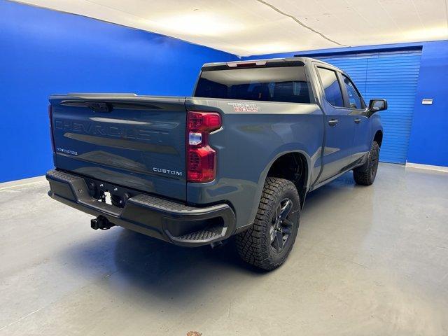 new 2025 Chevrolet Silverado 1500 car, priced at $44,340