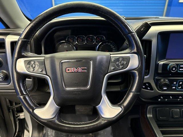 used 2018 GMC Sierra 1500 car, priced at $29,915