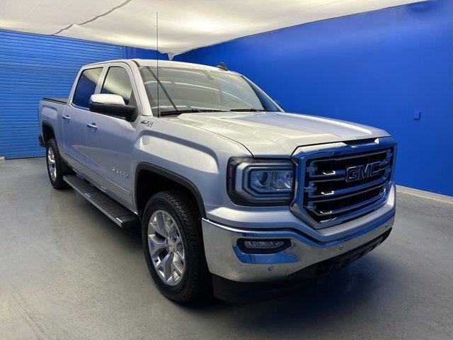 used 2018 GMC Sierra 1500 car, priced at $29,915