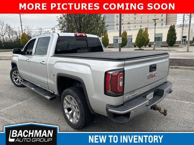 used 2018 GMC Sierra 1500 car, priced at $31,995