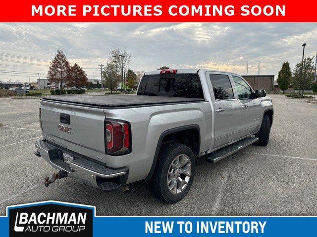 used 2018 GMC Sierra 1500 car, priced at $31,995