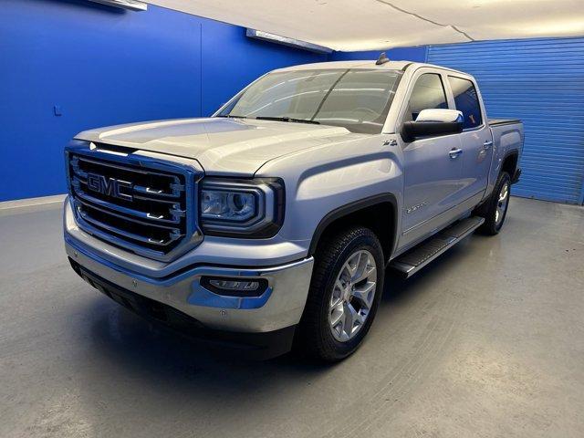 used 2018 GMC Sierra 1500 car, priced at $29,915