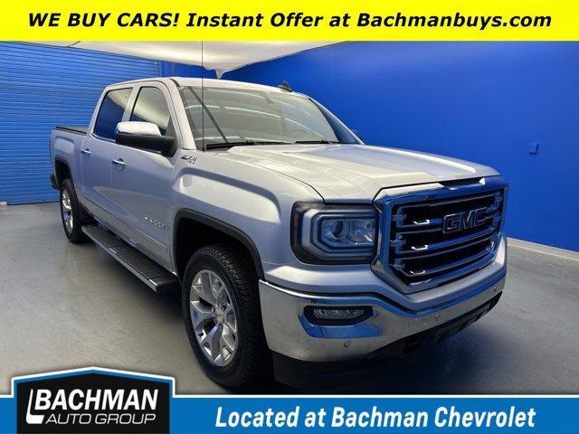 used 2018 GMC Sierra 1500 car, priced at $29,915