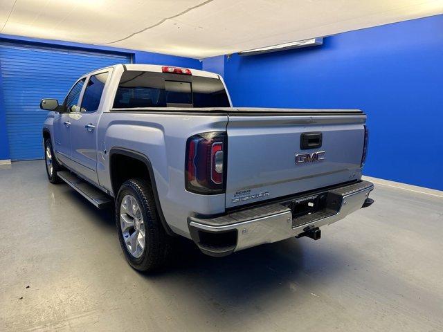 used 2018 GMC Sierra 1500 car, priced at $29,915