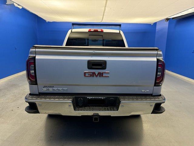 used 2018 GMC Sierra 1500 car, priced at $29,915