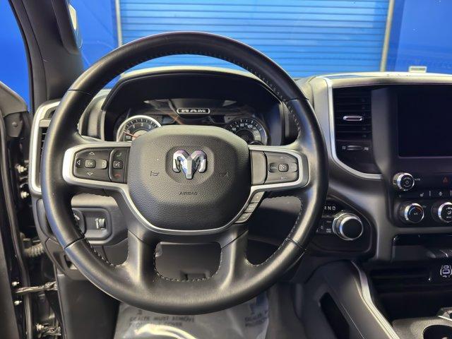 used 2021 Ram 1500 car, priced at $31,995