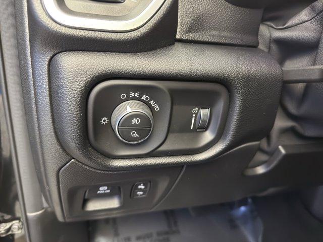 used 2021 Ram 1500 car, priced at $31,995
