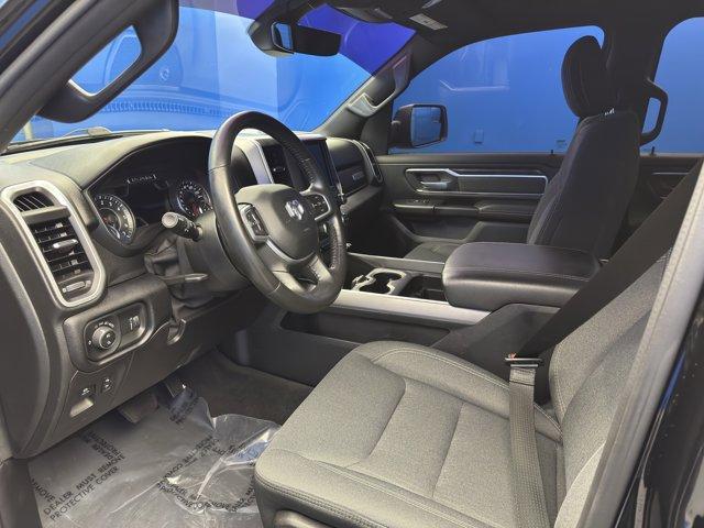 used 2021 Ram 1500 car, priced at $31,995