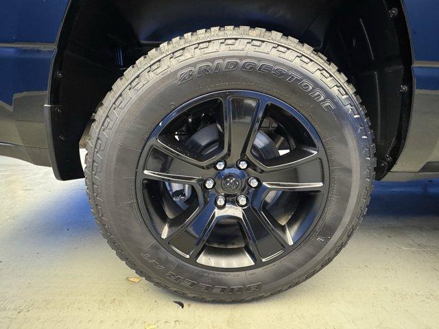 used 2021 Ram 1500 car, priced at $31,995