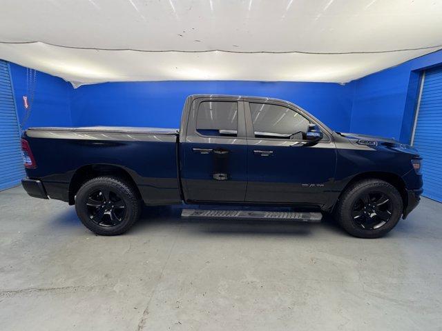 used 2021 Ram 1500 car, priced at $31,995