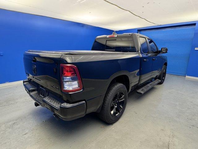 used 2021 Ram 1500 car, priced at $31,995