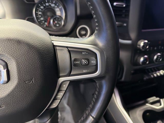 used 2021 Ram 1500 car, priced at $31,995