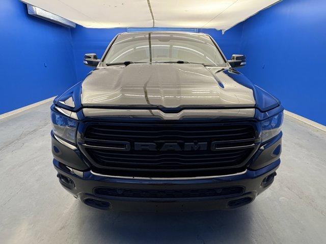 used 2021 Ram 1500 car, priced at $31,995