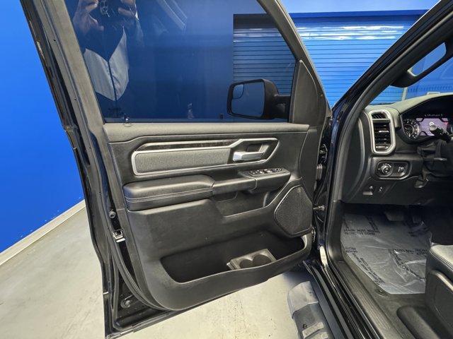 used 2021 Ram 1500 car, priced at $31,995