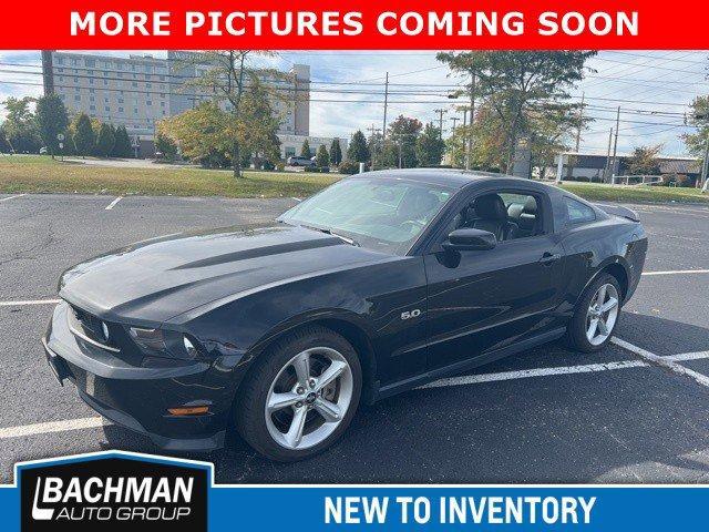used 2011 Ford Mustang car, priced at $19,995