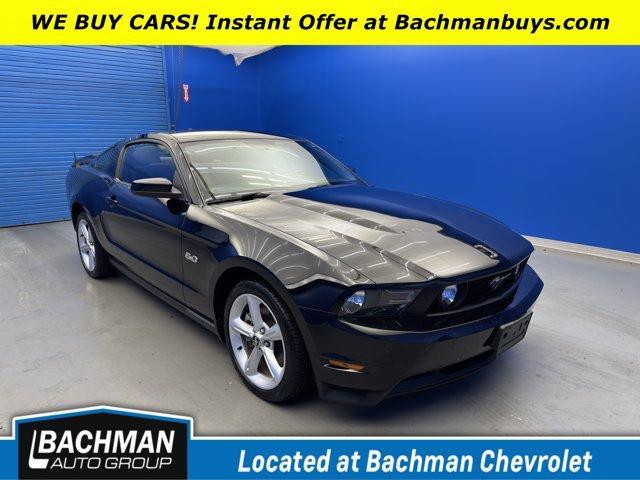 used 2011 Ford Mustang car, priced at $19,995