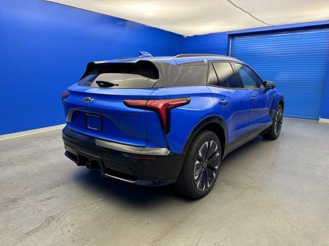 new 2025 Chevrolet Blazer EV car, priced at $57,280